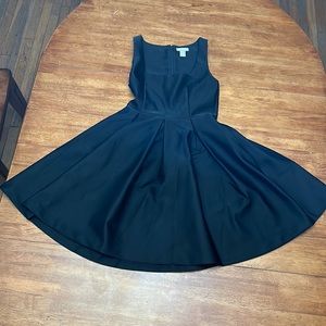 Black H&M Dress